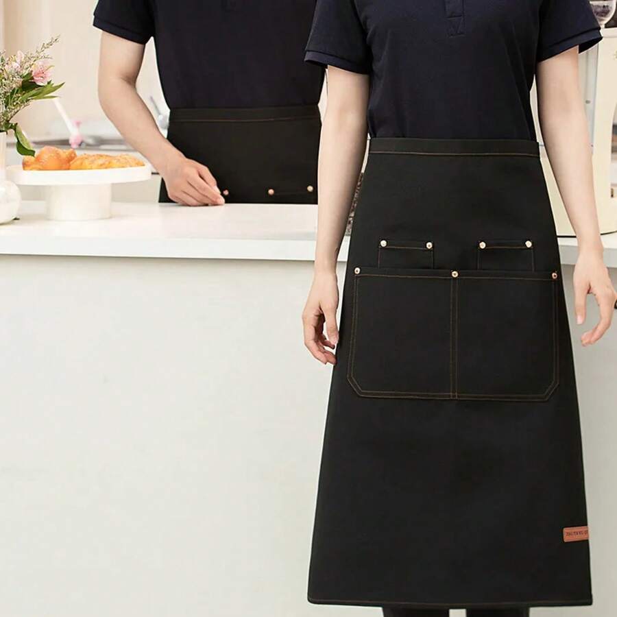 Aprons - Zwart - Bekijken 1