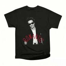 Women T-Shirts - Black - View 8