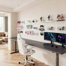 Wall Mounted Kitchen Racks - กล่องสี่เหลี่ยมผืนผ้า - ดู 4