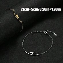 可爱猫咪造型汽车装饰，方向盘配件，简约时尚汽车装饰，适合作为礼物送给朋友/家人 - 汽車擺飾 - 查看 3