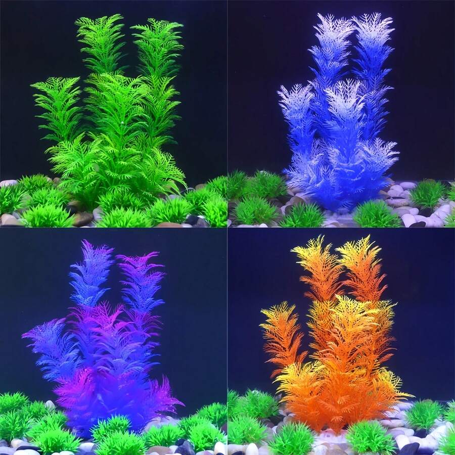 1件鬥魚葉子吊床，模擬自然棲息地，鬥魚床，水族箱裝飾假葉，改善鬥魚健康 - 自然、有機、舒適的魚缸休息區