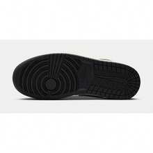 Nike Air Jordan Retro 1 Mid SE Black White Red Casual Shoes Men's HV4091-006 | Comfortable - Bụi hồng - Xem 4