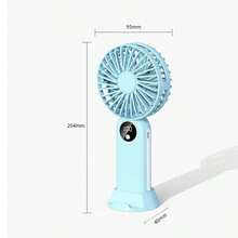 Handle Fans - ج-الأزرق - مشاهدة 2