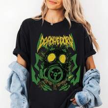 Women T-Shirts - Black - View 6