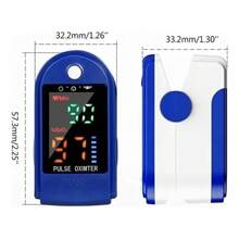 Blood Pressure Monitor Kit With Oximeter And Thermometer (White) - White - View 5