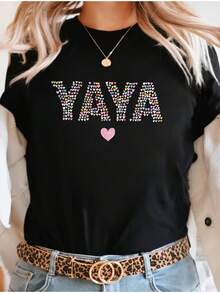 Women T-Shirts - Back - View 6