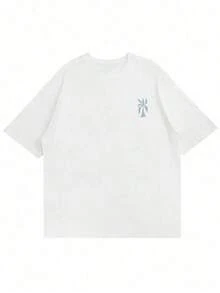 Dam-T-shirts - Vit - Visa 4