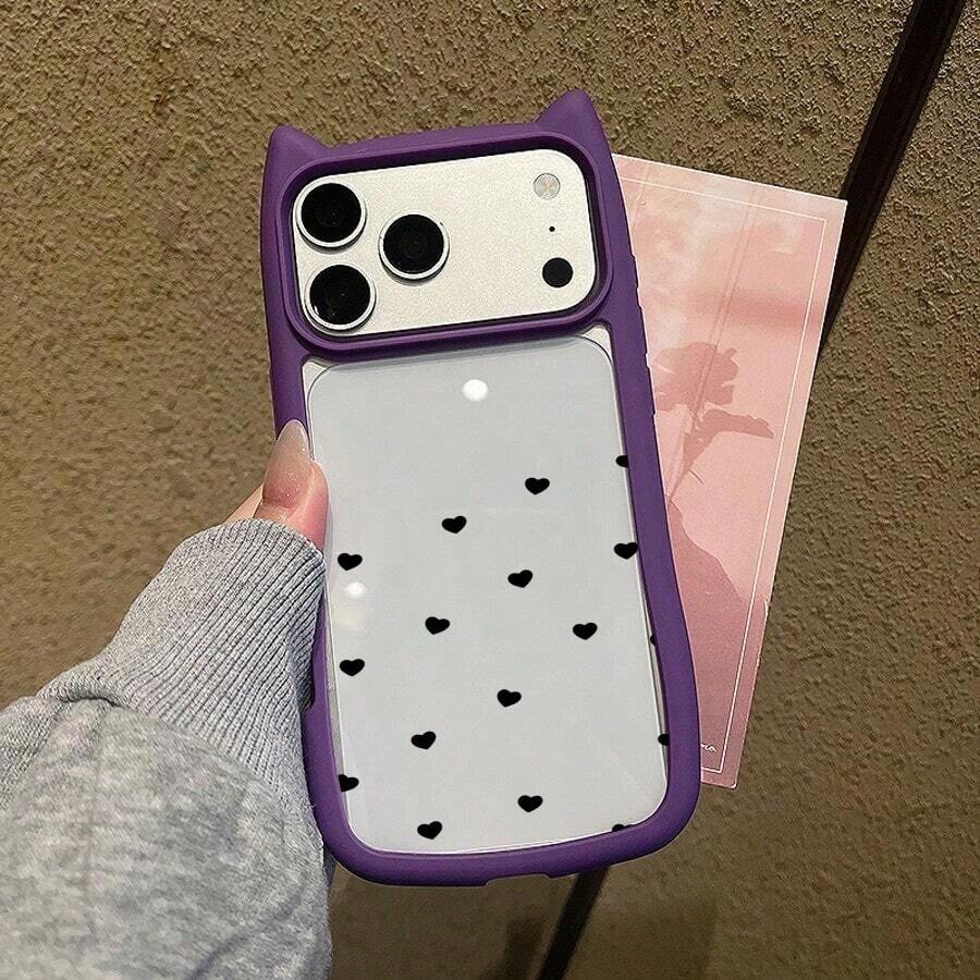 Basic Phone Cases - Paars - Bekijken 1