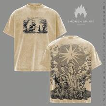 Local Warehouse Items Women's ClothesNew Washed T-Shirts For Men And Women 2026, T-Shirts, Titan T-Shirt, Vintage T-Shirt, Eren Yeager Graphic T-Shirt, Titan Shifter Design, Anime Urban Clothing, Art Of The Founding Titan, Dark Fantasy T-Shirt, Shonen Spirit Collection, Essential For Fans Demotif Women Clothes Fathers Day Gift, Father Daughter Gifts, Y2k Clothes, Washed T Shirt, Vintage T Shirts, Fourth Of July Shirt, 4th Of July Shirt, Usa Shirt - 黑色 - 查看 2