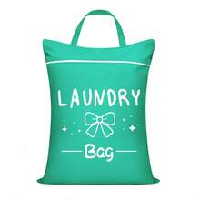 Túi đựng đồ giặt du lịch cỡ lớn, túi đựng đồ ướt và khô, túi dây rút đựng quần áo bẩn có thể giặt được, thích hợp cho quần áo tập gym, đồ bơi, đồ tập thể dục, có các màu xanh dương, hồng, đen, xám. - Cung lớn - Xem 31