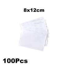 100 Clear Adhesive Top Loading Packing List Pouches, 4.5'' X 5.5'' Shipping Label Sleeves, Packing Slip Envelopes - List - View 14