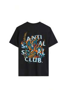 New 2025 T-Shirt! This Comfortable And Versatile Short-Sleeved Printed T-Shirt Can Be Worn Alone Or As An Undershirt. Its Relaxed Crew Neck Design Makes It Perfect For The Office, School, Weekend Outings, Or Travel. Easy To Style For Everyday Wear, It Offers A Cool And Lightweight Feel. The Unisex Design Is Also Ideal For Couples To Wear. - -1 - 查看 2