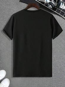 Women T-Shirts - Black 3 - View 4
