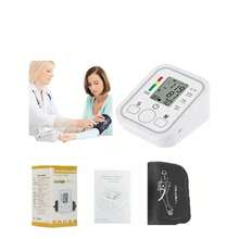 Blood Pressure Monitor With Oximeter Kit And Temperature Meter - Two-piece set - View 2