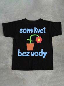 Women T-Shirts - Black 3 - View 2