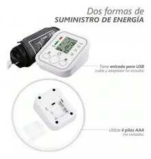 Automatic Digital Baumanometer With Pulse Oximeter And Clinical Thermometer - ALPS-GRAY - View 4