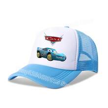 Gorra de Béisbol de , Diseño de Dibujos Animados, para Niños, Verano, Deportiva, Ajustable, Regalo de Cumpleaños - QCZD224 - Ver 21