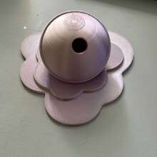 Hộp đựng bút hình kẹo mút in 3D | Làm từ chất liệu PLA | Hộp đựng đồ dùng bàn làm việc dễ thương, phù hợp với Apple Pencil và bút cảm ứng | Quà tặng sáng tạo - Nhiều màu - Xem 8
