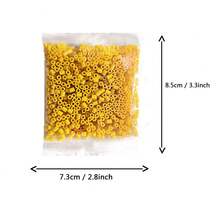 1000顆/包 Fusion Beads 拼圖補充包 2.6mm 1000顆 3D拼圖珠組，DIY手工珠寶製作材料 - 高品質像素拼圖珠創意製作 - 適合珠寶設計師、工匠與愛好者 - A2 - 查看 6