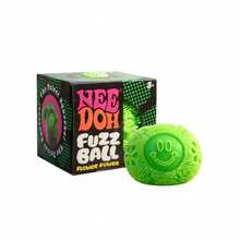 DOBBLE 2026 毛绒球减压挤压玩具，柔软Q弹指尖玩具，抗焦虑压力球，便携式办公放松礼物 - 彩色 - 查看 11