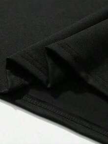 Women T-Shirts - Black - View 4