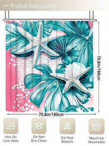 1/3/4件套野生豹纹浴帘浴室套装,动物纹波西米亚农舍风格浴室配件,防水浴帘配12个挂钩,防滑浴垫,马桶座套和U型垫,家居卧室浴室装饰 - A - 查看 14