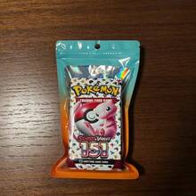pokemon Random Assortment Pack Of Premium Pokémon Trading Cards, Randomly Selected From Various Pokémon Series To Satisfy Fans And Collectors, Suitable For Expanding Your Collection Or Starting A New Pokémon Card Collecting Journey, Shipped Randomly - Multicolor - View 10