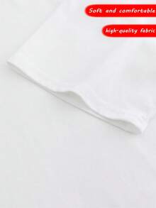 Women T-Shirts - White - View 4