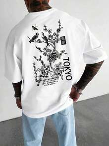 Regalo para novio "Amo a mi novia " Camiseta gráfica divertida para hombres - Blanco 2 - Ver 7