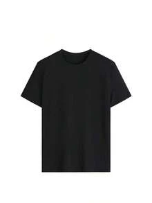 New 2025 T-Shirt! This Comfortable And Versatile Short-Sleeved Printed T-Shirt Can Be Worn Alone Or As An Undershirt. Its Relaxed Crew Neck Design Makes It Perfect For The Office, School, Weekend Outings, Or Travel. Easy To Style For Everyday Wear, It Offers A Cool And Lightweight Feel. The Unisex Design Is Also Ideal For Couples To Wear. - -1 - 查看 3