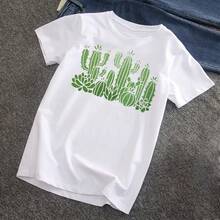1个A4仙人掌模板 - 可重复使用的工艺模板，适用于绘画、剪贴簿、拼贴画、墙面艺术、家具、项目、仙人掌装饰、家居装饰，材质耐用，切割精准 - 單件 - 查看 4