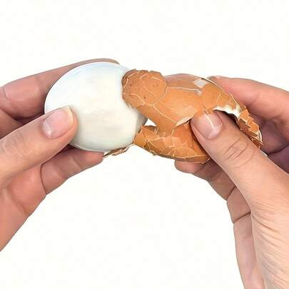 Slouchy Egg Peeler, Automatic Egg Peeling Machine, Hard Boiled Egg Peeler, Quail Egg Peeler, Goose Egg Peeler, Non-Damaging Egg Peeler, Convenient Egg Shell Separator
