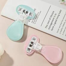 Women's Manual Hair Removal Razor, Available In Pink And Blue, For Underarms, Legs, And Bikini Area - Upgraded Version - View 6
