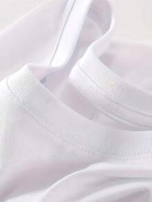 Women T-Shirts - White - View 3