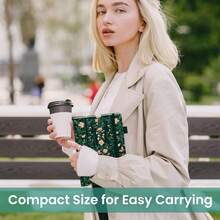 Cuaderno de diario con líneas para mujeres y hombres, cuaderno de cuero con tapa dura para escribir, cuaderno de rayas universitarias A5 para el trabajo y tomar notas, perfecto para suministros de oficina, escuela y hogar, 160 páginas, mariposa - Vals Botánico J - Ver 7