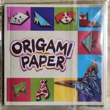 Bộ gấp giấy Origami thú vị, bao gồm sách hướng dẫn, 54 tờ giấy origami, đồ thủ công tự làm, phù hợp cho người mới bắt đầu. - Khác - Xem 12