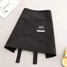 Aprons - Black - View 1