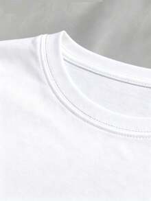 Dam-T-shirts - Vitt - Visa 6