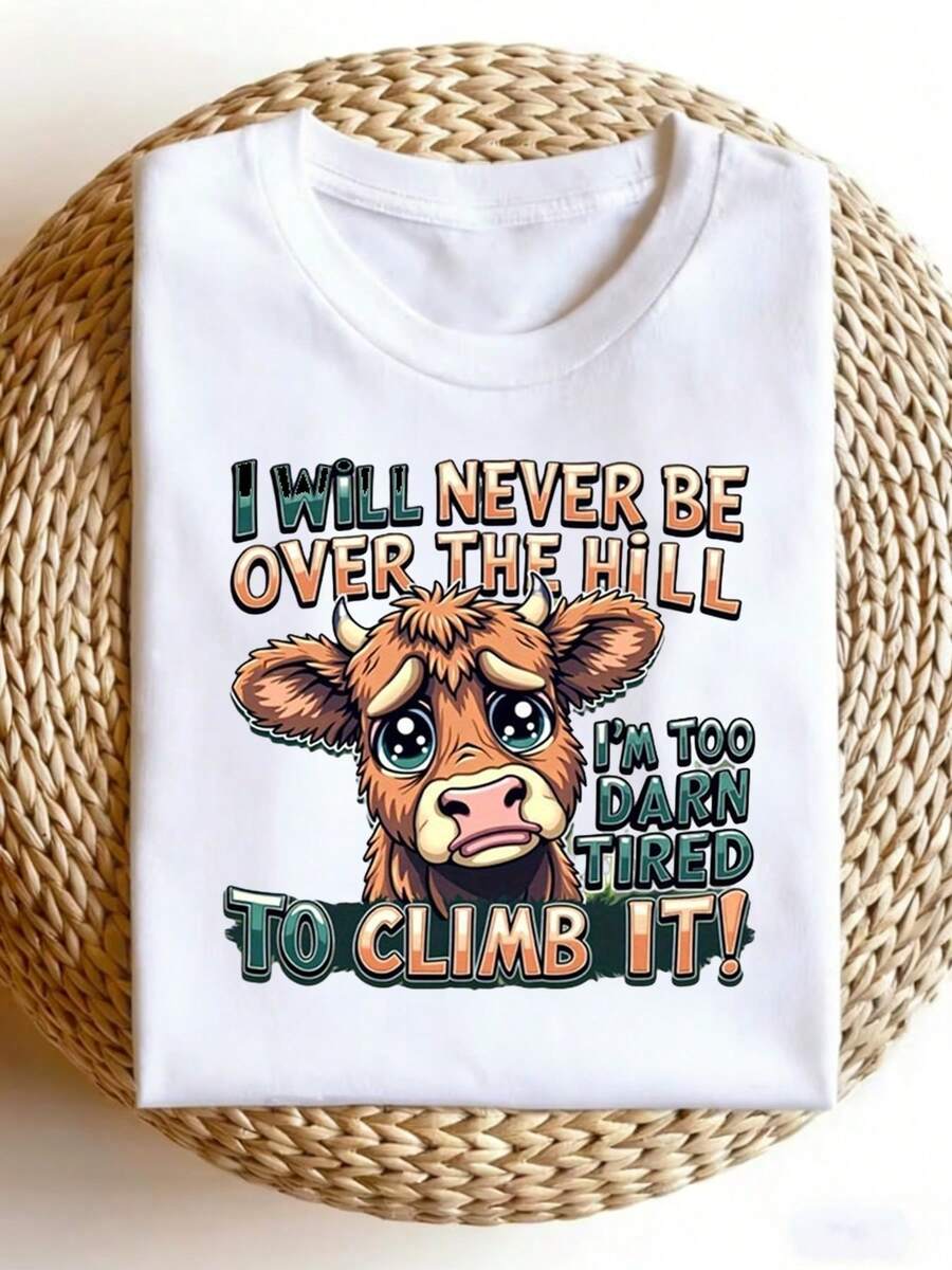 Women T-Shirts - White - View 1