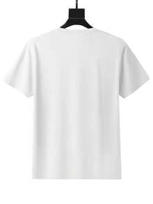 Women T-Shirts - White - View 3