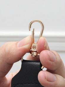 130cm Solid Diamond Pattern DIY Accessories, Adjustable & Replaceable Shoulder Strap, Multiple Colors Available, Made In Guangzhou - Multicolor - View 6