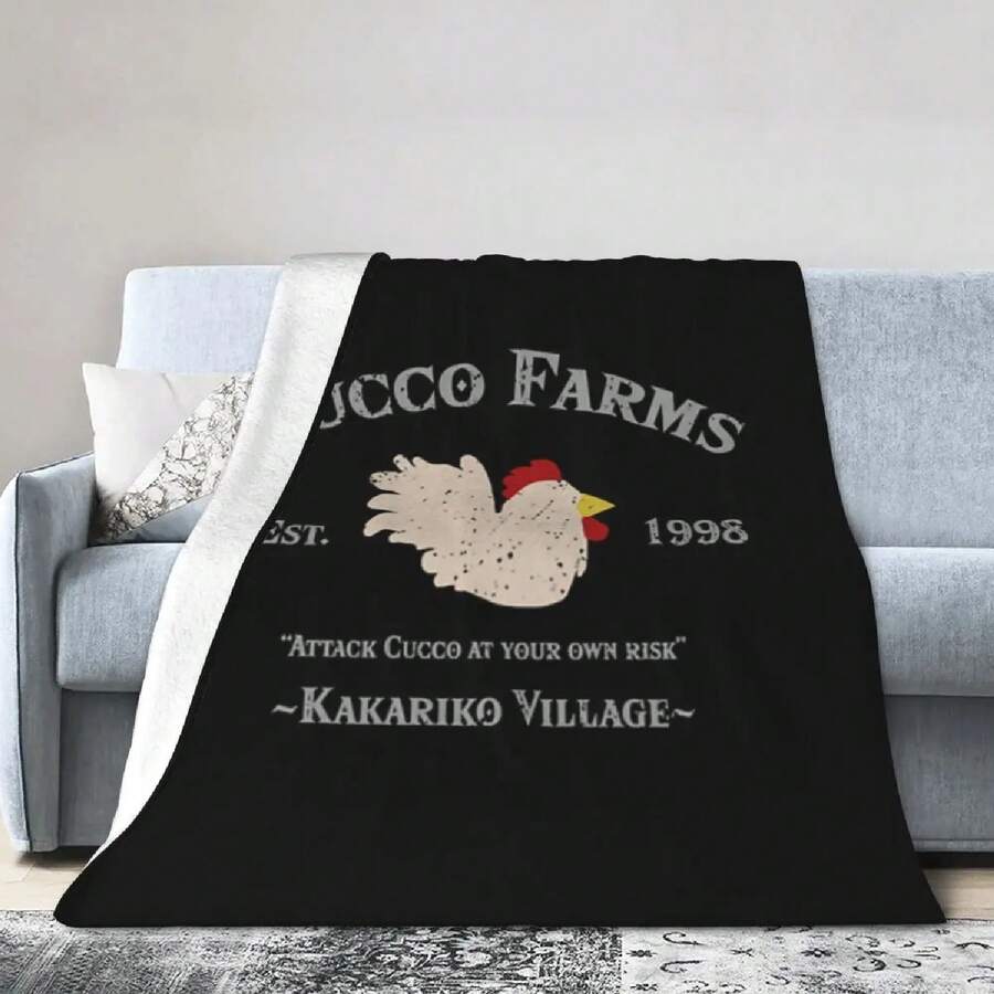 Coco Farms Ultra Soft er Fine Wool Blanket - 1 - Ver 1