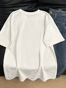 Women T-Shirts - White - View 2