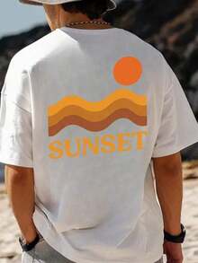 Men T-Shirts - White 3 - View 1
