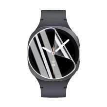 3pcs Screen Protector For Samsung Watch8/Watch8 Classic, 44/40mm Full Coverage Soft Hydrogel Film, High Definition, Anti-Scratch, Shock-Resistant, Suitable For Smart Sports Watch - TPU 3PCS - View 3