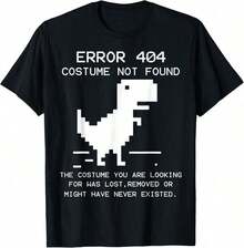 Camiseta de programador de codificación de Halloween no encontrada - Blanco - Ver 7