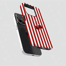 Cherry Pattern Film 2-In-1 Phone Case - Durable, Shockproof, And Fashionable Protection, Compatible With Iphone 17 16 15 14 13 12 11 Plus Pro Max Air Series, Perfect Birthday Gift For Friends - Multicolor 1 - View 5