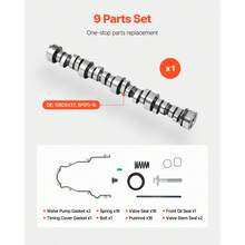 Thread Repair Kit - Zahnradeinstelldeckeldichtungssatz PNSP011-16 - Переглянути 3