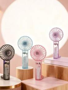 Handle Fans - Lila - Übersicht 6