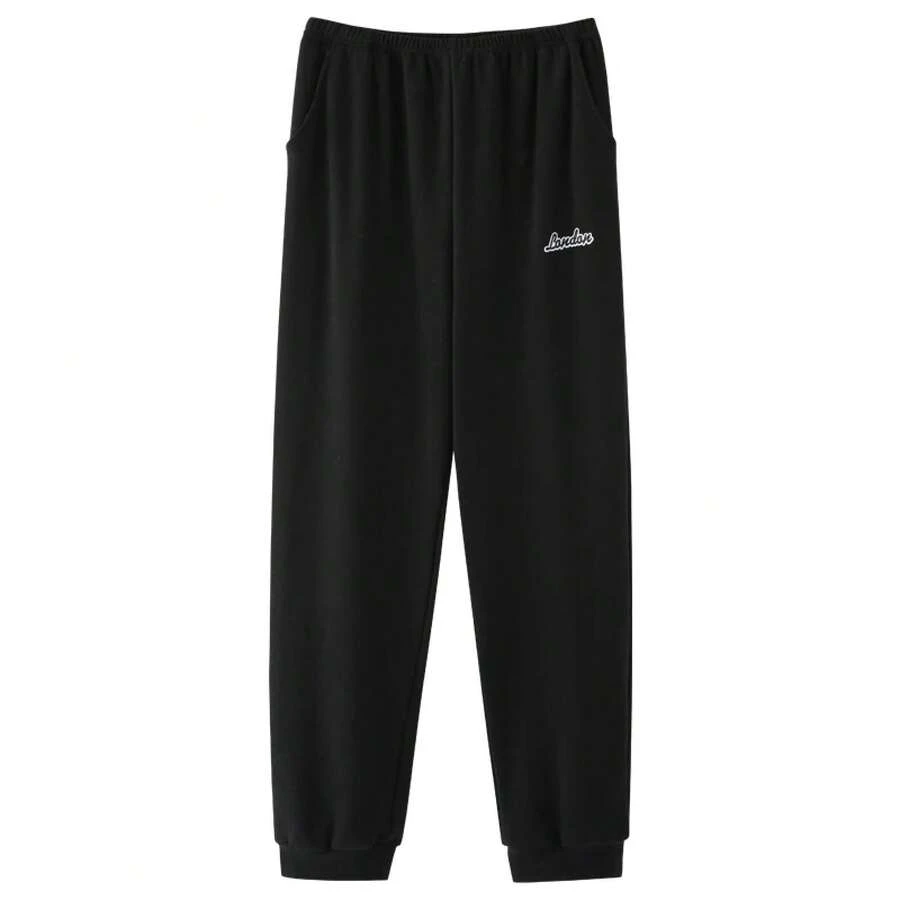 New Style Hot  Cotton Plaid Pajama Pants For Adluts Home Furnishing Cotton Trousers Cotton Pajama Men Sleep Bottom Home Wear - 988H - 查看 1